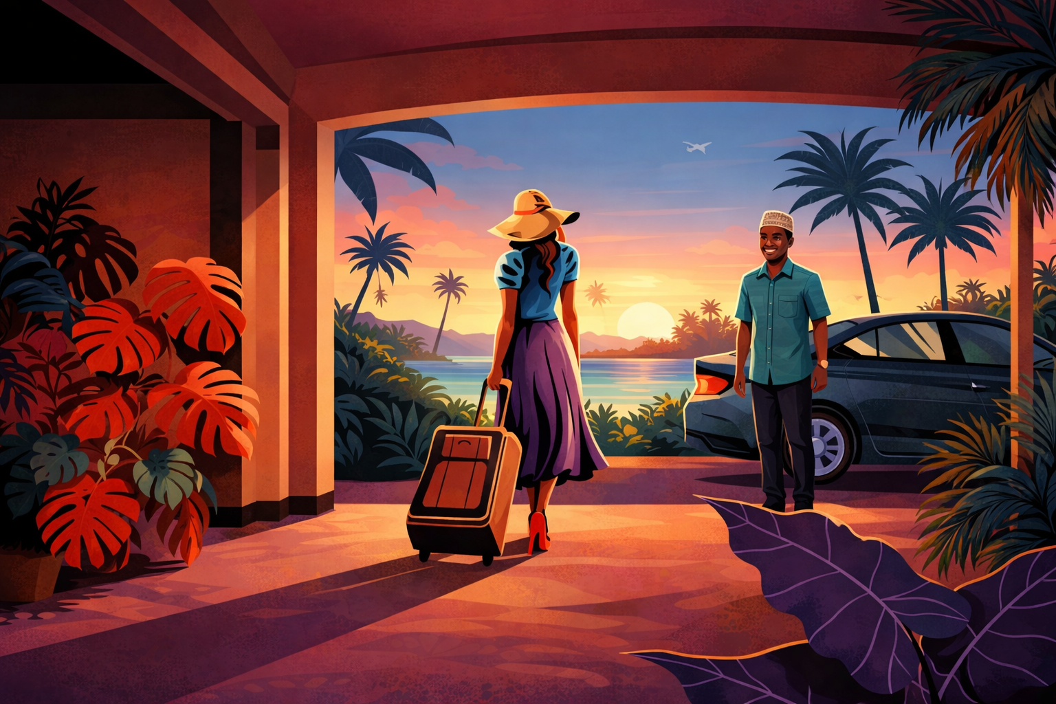 Zanzibar Marketing Agency — grow hotels, restaurants, tours and experiences