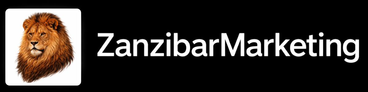 Zanzibar Marketing Agency Logo
